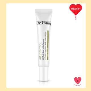 [Dr. Young]  Ac Control Ac out spot serum เซรั่มบํารุงผิวหน้า 15มล.