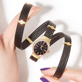 Charriol นาฬิกาข้อมือผู้หญิง รุ่นTwist - TWOPD.515.O03