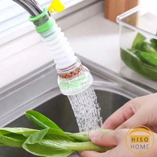 หัวต่อกันน้ำกระเด็น ก๊อกต่อหมุนได้ พร้อมส่งหัวต่อก๊อกน้ำ 360 องศา Faucet filter