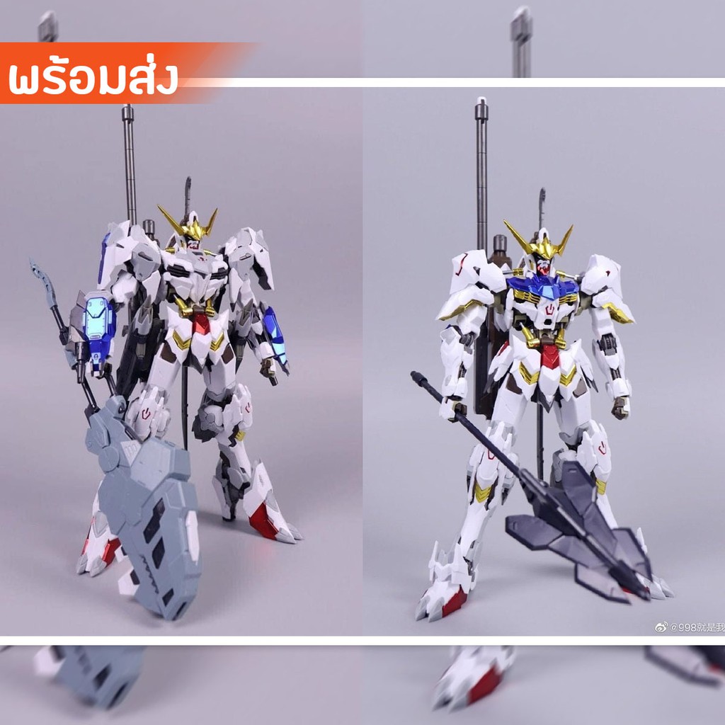 พร้อมส่งจากไทยจ้า 8818 Daban MG 1/100 Barbatos & 6th Form Ver.HIRM