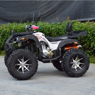 Atv 200cc เกียร์ธรรมดา5เกียร  4 เดินหน้า+1ถอย แรง+เร็วกว่าเกียรออโต้1เท่า บอดี้ใหญ่ มีศูนย์ซ่อมบริการหลังการขาย