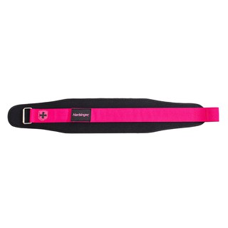 Harbinger Women 5 Foam Core Belt - Black/Pink