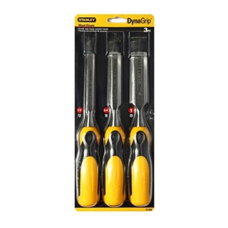 STANLEY (สแตนเล่ย์) 16-285 ชุดสิ่ว 3 ชิ้น ขนาด 1/2, 3/4, 1"(S351-16285)