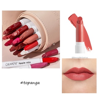 colourpop Lippie Stix #Topanga