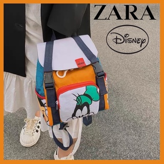 กระเป๋าเป้ ZARA &amp; 𝖬𝗂𝖼𝗄𝗒 𝖬𝗈𝗎𝗌𝖾 คอลเลคชั่นใหม่ล่าสุด