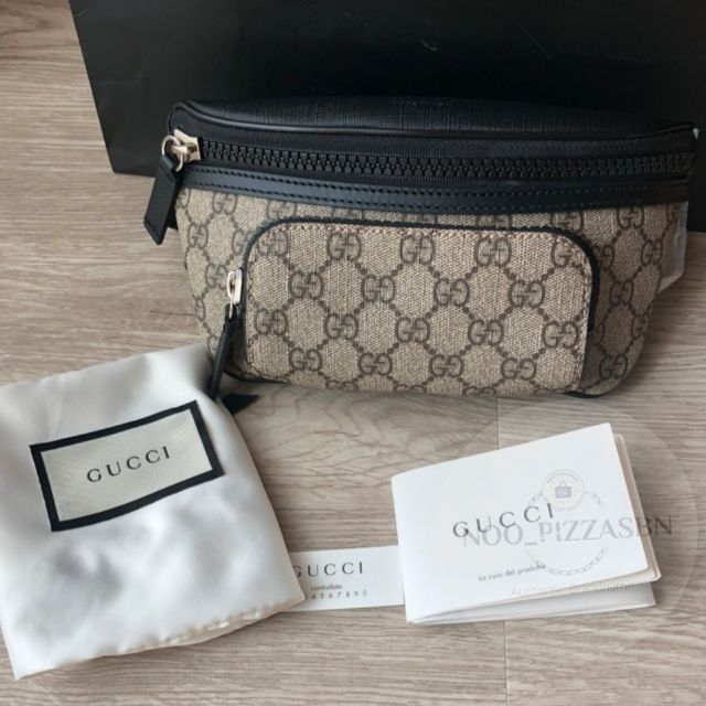 gucci belt bag eden