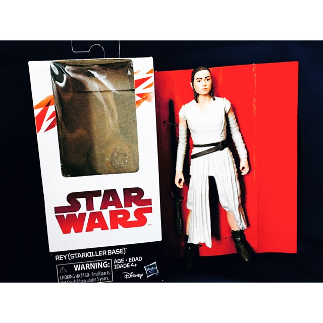 REY STARKILLER BASE ACTION FIGURE
