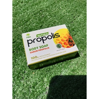 สบู่ propolis ใครที่มีสิวอย่าพลาด สบู่นี้ช่วยได้