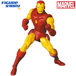 *Pre-Order*(จอง) Mafex No.165 MAFEX IRON MAN (COMIC Ver.) (อ่านรายละเอียดก่อนสั่งซื้อ)