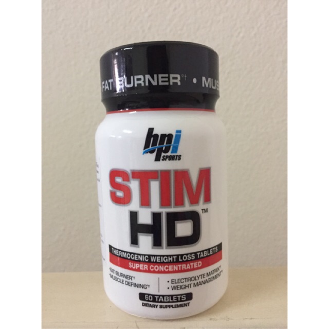 Bpi  sport stim hd fatbruner