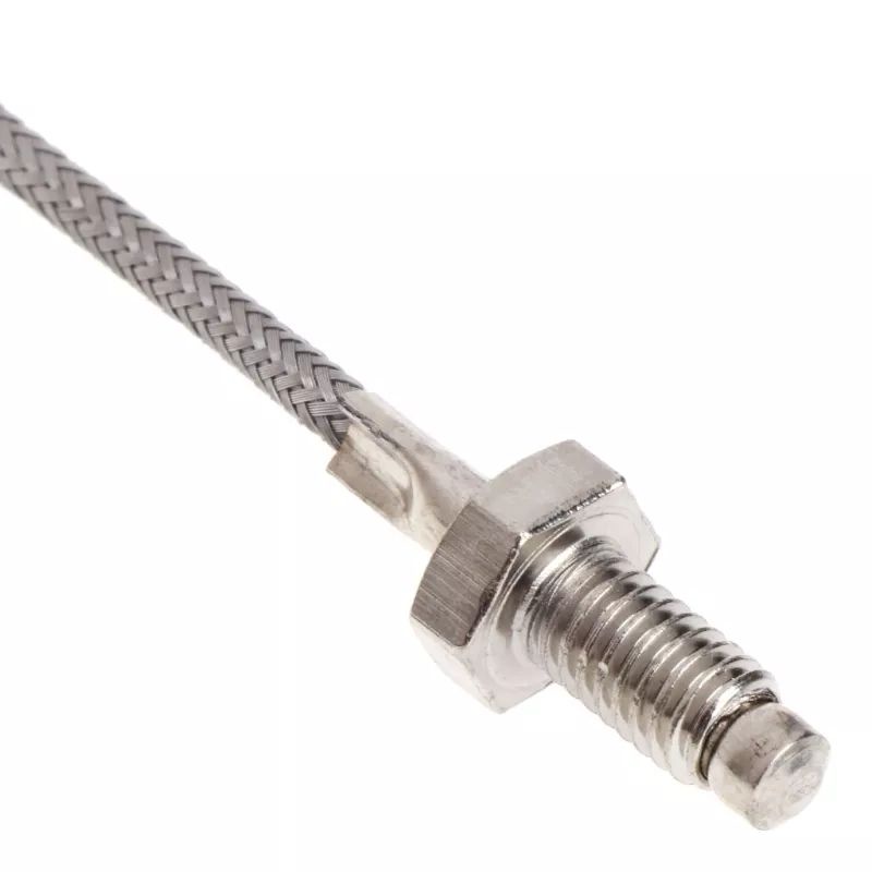 สายเทอร์โมคอปเปิ้ล M6 Probe Temperature Sensor Thermocouple K ประเภท0-400องศา2M สำหรับ PID Controller เครื่องวัดอุณหภูมิ - รูปที่ 2