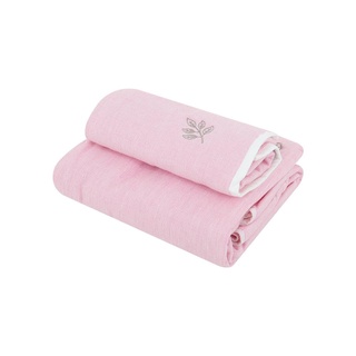 ผ้าขนหนู GIFT SET HOME LIVING STYLE JASMIN สีชมพูTOWEL GIFT SET HOME LIVING STYLE JASMIN PINK