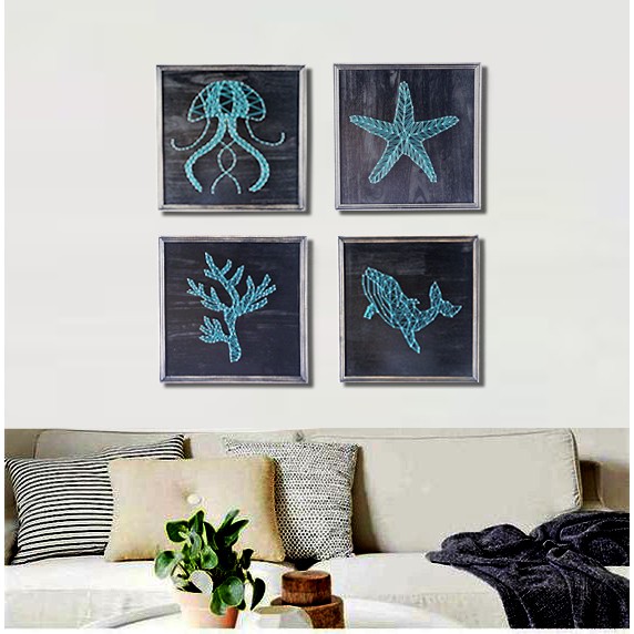 Wall Art String Art วอล