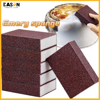 1Pcs Magic Cleaning Sponge Pan Pots Scrubber Carborundum Cleaner Tools Kitchen Utensils Sponge