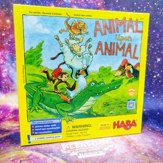 Animal upon Animal Board Game (เกมสำหรับเด็ก 4+)