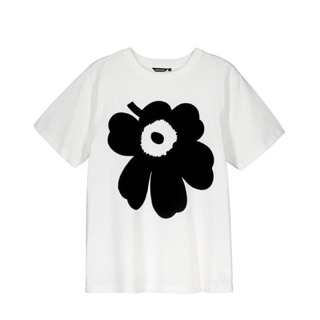 Marimekko tee ของแท้จากชอปพร้อมป้าย