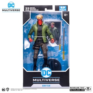 Mcfarlane DC Grifter