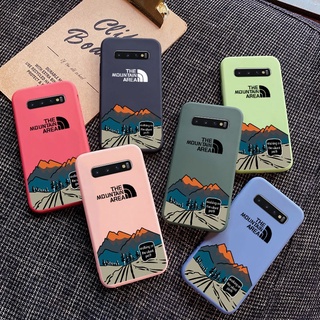 เคสโทรศัพท์มือถือซิลิโคนกันกระแทกกันกระแทกสําหรับ Samsung S10 4G S10 5G S10E S10Lite S10Plus S9 S9Plus