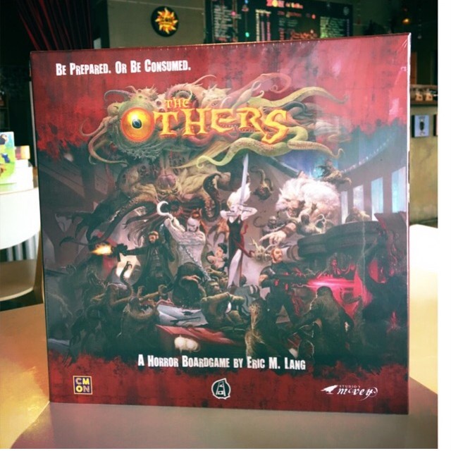 The Others [Boardgame]