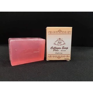 สบู่คอลลาเจนพลัสขนาด85g