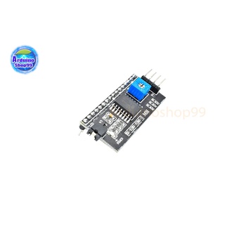 I2C interface1602,2004 LCD Adapter