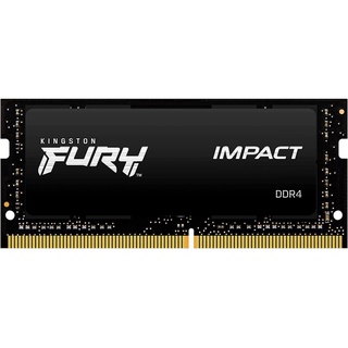 KINGSTON 32GB 3200MHz DDR4 SODIMM FURY KF432S20IB/32 (Warranty LT)