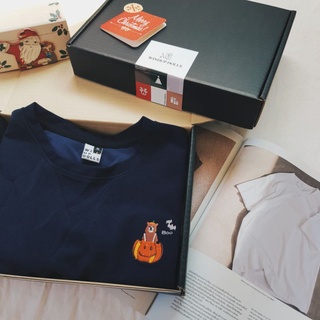 เสื้อยืด Bear pumpkin - Special collection