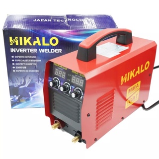 HIKALO ตู้เชื่อม Inverter IGBT MMA-650 รุ่น3ปุ่ม2จอ ตู้เชื่อมไฟฟ้า เครื่องเชื่อม เครื่องเชื่อมไฟฟ้า อุปกรณ์ครบชุด