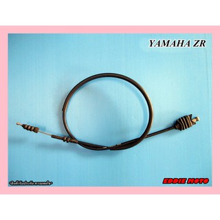 YAMAHA ZR CLUTCH CABLE "BLACK" "GRADE A" // ชุดสายคลัทช์ ZR สินค้าคุณภาพดี ได้มาตรฐาน