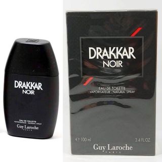 GUY LAROCHE Drakkar Noir EDT 100ml 
กล่องซีล 1,690.- (จากปกติ 3,300฿)