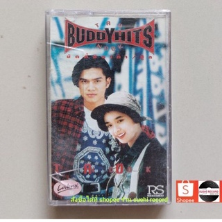 □มือ2 เต๋า สมชาย ,นุ๊ก สุธิดา เทปเพลง □ อัลบั้ม BudyHits (ลิขสิทธิ์แท้ - แนว pop )