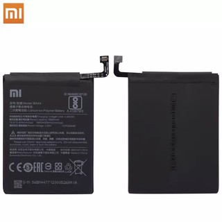 แบตเตอรี่ Xiao Mi BN44 4000mAh สำหรับXiaomi Redmi 5 Plus BN44 โทรศัพท์คุณภาพสูงเปลี่ยนแบตเตอรี่ + เครื่องมือ