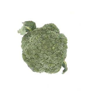 บร็อคโคลี่ 1หัว 250-300กรัม - ผักผลไม้สด Broccoli