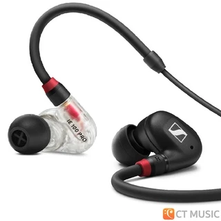 [ใส่โค้ดลด 1000บ.] Sennheiser IE 100 PRO หูฟัง In-Ear Headphone Sennheiser IE100 pro