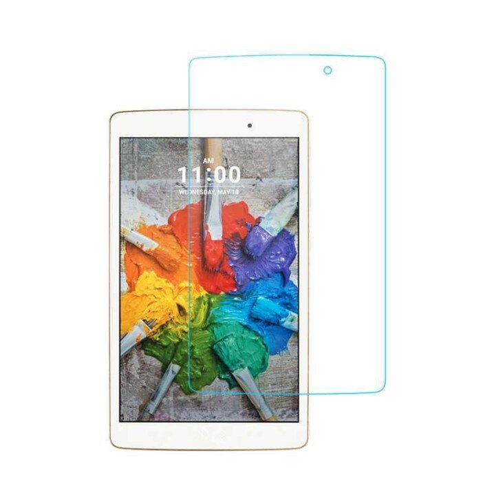 9H กระจกนิรภัยป้องกันหน้าจอฟิล์มสําหรับ LG G PAD3 Pad III 8.0 V525 V521 V520 V522 8.0 นิ้วแท็บเล็ตป้