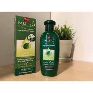 BSC Falles แชมพูสำหรับผมหลุดร่วงง่าย 180 ml