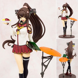 Model Figure งานแท้ Original Taito Kantai Collection Kancolle คันไตคอลเลกชัน Yamato ยามาโตะ