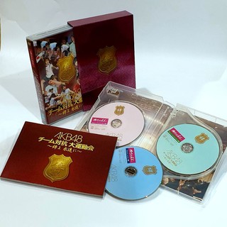 ⭐New Arrival⭐  AKB48 Dai Undokai (AKB48大運動会) DVD งานกีฬาสี AKB48 Special Box Set