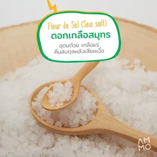 AMMO NATURAL ENERGY GEL เจลให้พลังงานจากธรรมชาติ