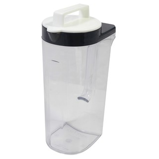 เหยือกน้ำ MICRON SUPER LOCK 1.5 ลิตร สีขาว  PITCHER MICRON SUPER LOCK 1.5L PLASTIC WHITE