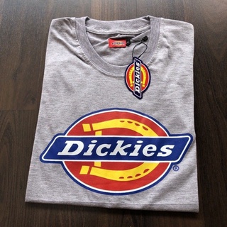 เสื้อยืด สีเทา ลาย BASIC ORIGINAL DICKIES