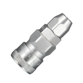 ข้อต่อคอปเปอร์เสียบสาย PU พัมคิน 60420 PU Copper Plug Coupling Pumpkin 60420