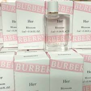 Burberry Her Blossom EDP 5ml. หัวแต้ม