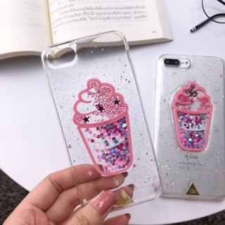 เคสใส เคสเรซิ่นลายคัพเค้ก