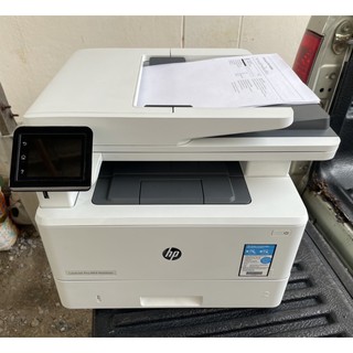 HP Pro426fdn print copy scan fax network