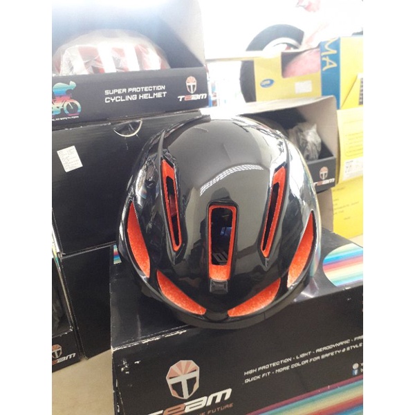 PSB NETหมวกจักรยาน Team TT-01