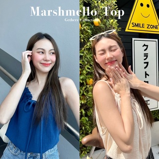 Getherz Collection | 🍡Marshmello Top มี 5 สี