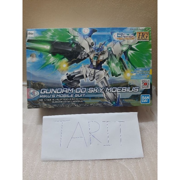 hg gundam oo sky moebius