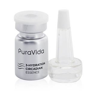 Kiss Me - Puravida 3 Hydration Circadian Essence เอสเซ้นบํารุงผิวหน้า