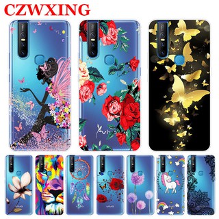 เคสสำหรับเคสโทรศัพท์ซิลิโคนสําหรับ Vivo V 15 V 15 Vivov 15เคส